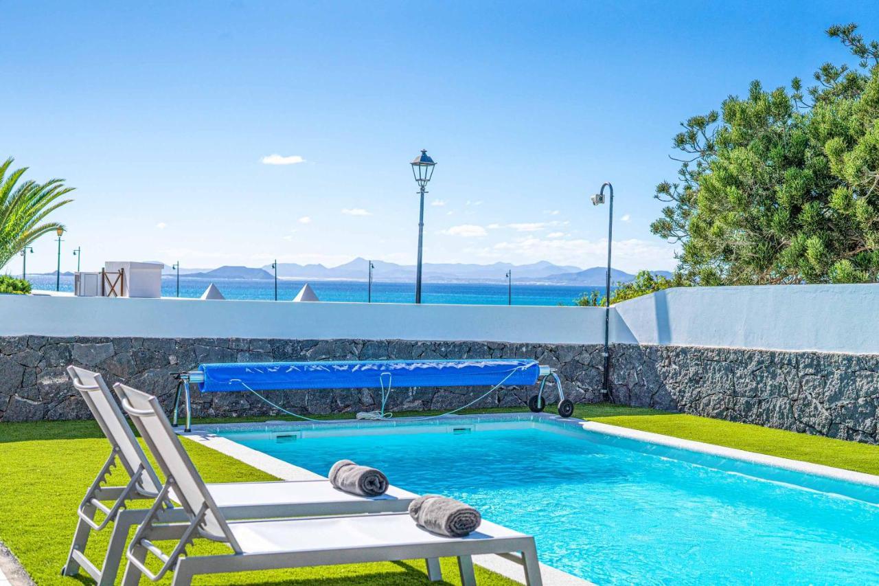 Galway Bay Villa Playa Blanca  Bagian luar foto